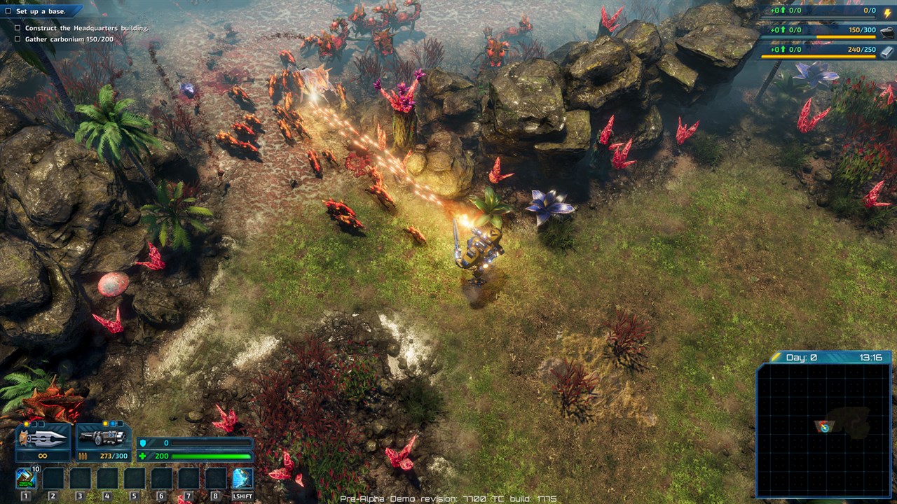 The Riftbreaker: Prologue Xbox screenshot 5