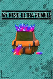 MY HERO ULTRA RUMBLE - Paquete de cristales de héroe C (13.000 cristales)