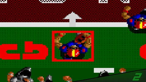 Arcade Archives 2 TOUCHDOWN FEVER