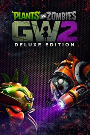 Plants vs. Zombies™ Garden Warfare 2: Deluxe Edition-paket