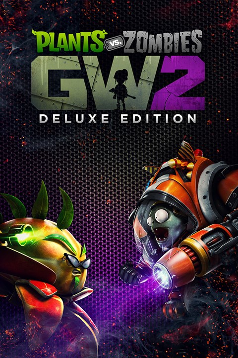 Plants vs Zombies GW2 — Deluxe · Xbox