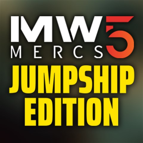 MechWarrior 5: Mercenaries: JumpShip Edition