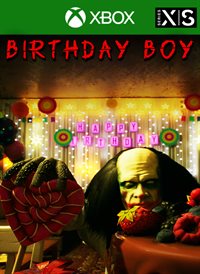 Birthday Boy