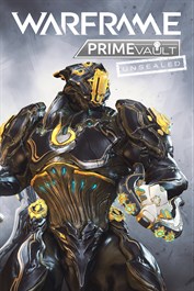 Warframe®: Prime Vault – Paquete de Rhino Prime