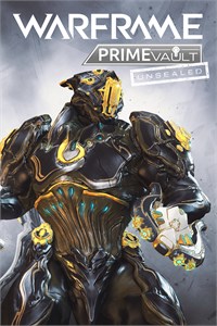 Warframe®: Prime Vault – Rhino Prime Pack