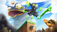 A Frog's Job