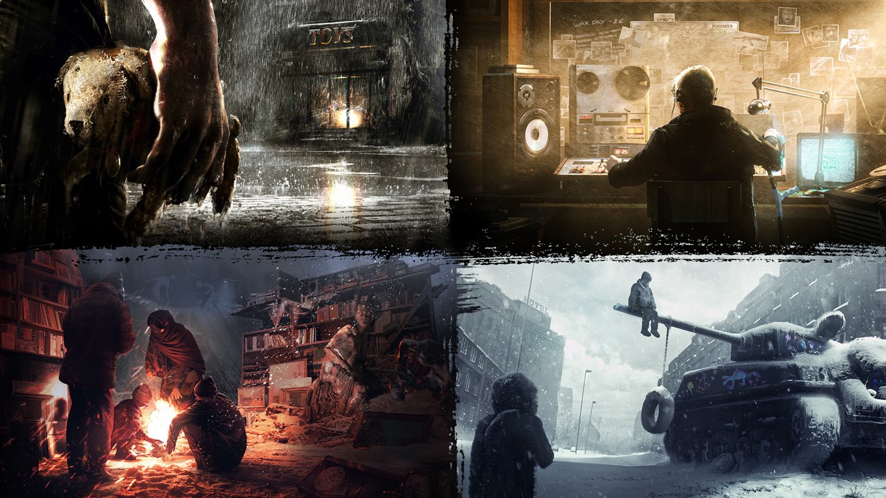 Buy This War Of Mine: All Expansions Pack - Microsoft Store En-ID