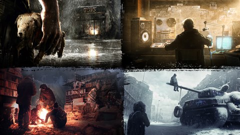 muziek Somber modder Buy This War of Mine: All Expansions Pack | Xbox