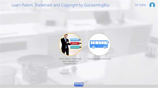 Learn Patent, Trademark and Copyright by GoLearningBus screenshot 3
