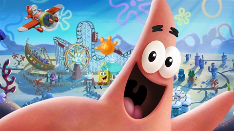 Bob Esponja™: El juego de Patricio Estrella