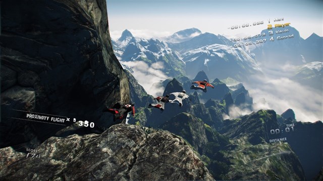 Skydive screenshot 3