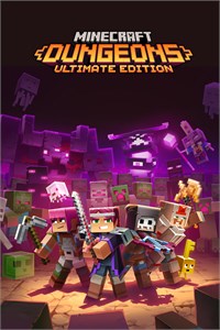 Полная версия Minecraft Dungeons доступна для покупки в Microsoft Store: с сайта NEWXBOXONE.RU