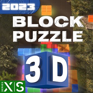 Block Burst 3D : Colored Block Puzzle