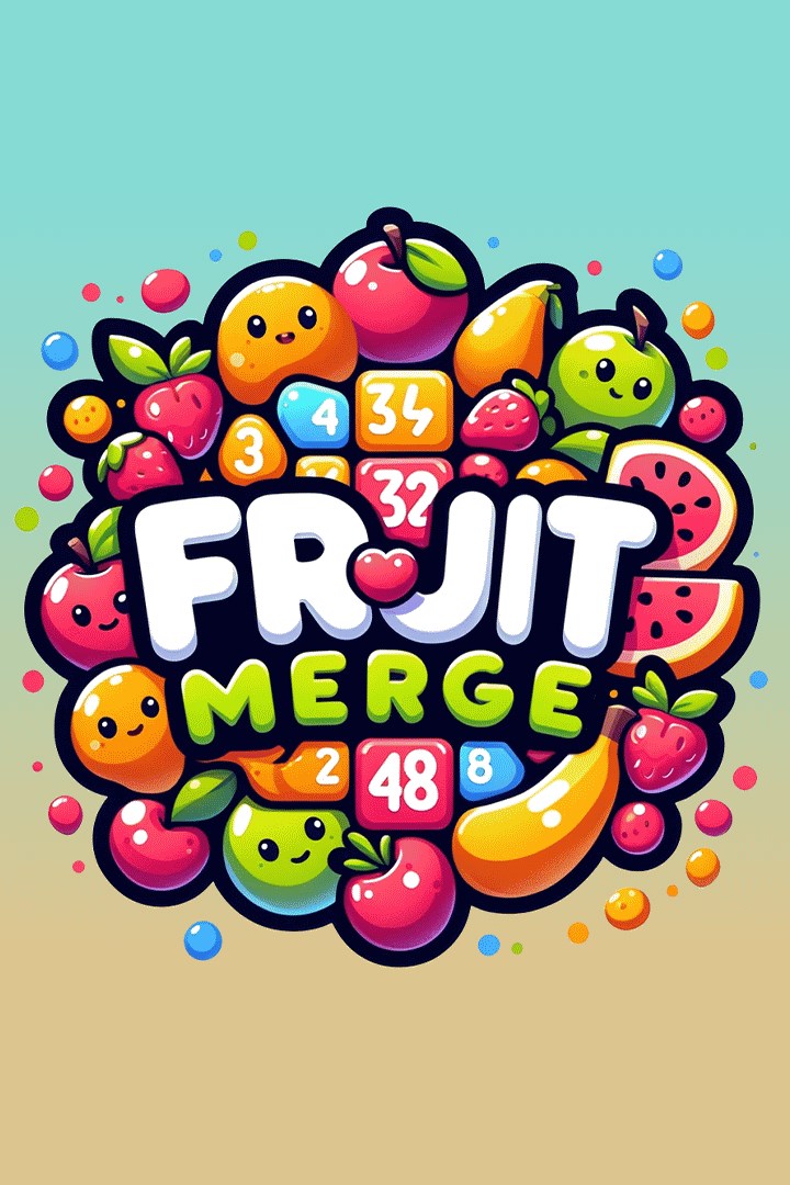Fruit Merge: Endlessly Fun!