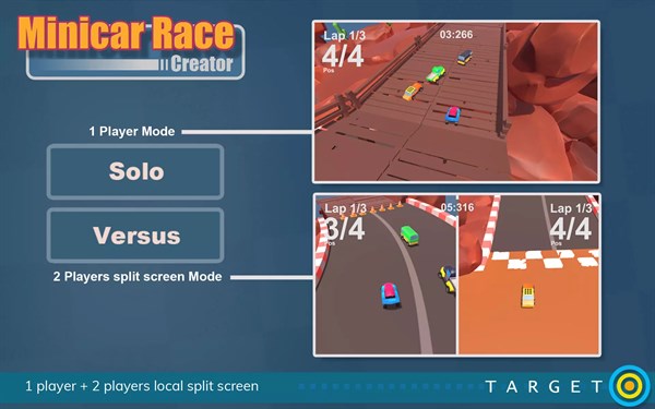 Minicar Race — 1