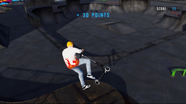 Stunt Scooter Simulator — 1