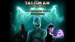 Talisman: Digital Edition - The Realm of Souls Expansion