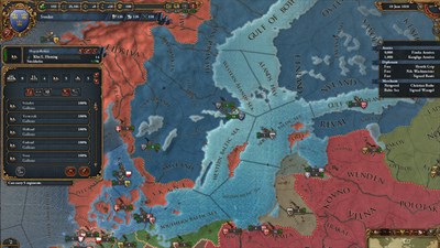 Europa Universalis IV: Digital Extreme Edition Upgrade Pack — скриншот 3