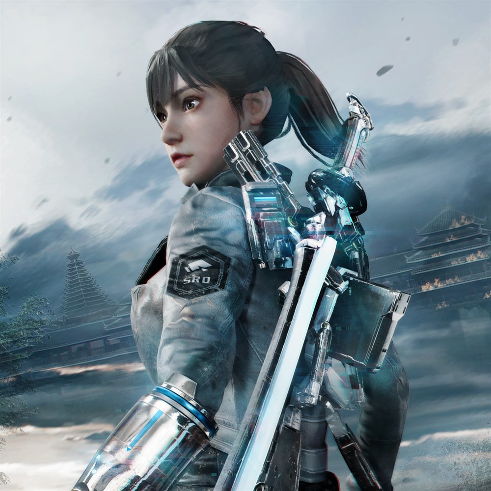 Bright Memory: Infinite Platinum Edition cover art (full size)