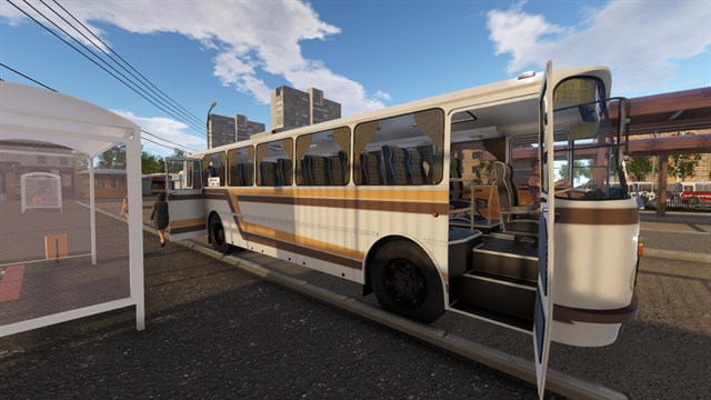 Bus Driver Simulator - Tourist screenshot 1