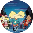 Hey Arnold! Wallpaper New Tab icon