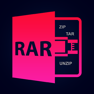 Zip and Rar File Extractor
