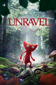 Cover poster for Unravel