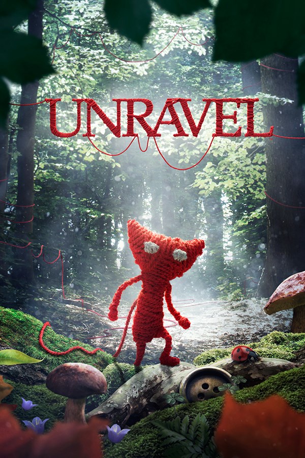 Portada de Unravel