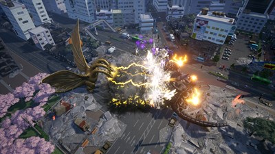 GigaBash | Godzilla: Nemesis DLC — скриншот 28