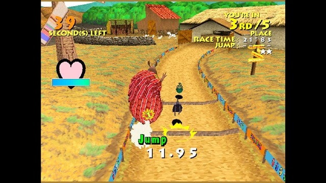Arcade Archives 2 ARMADILLO RACING screenshot 3