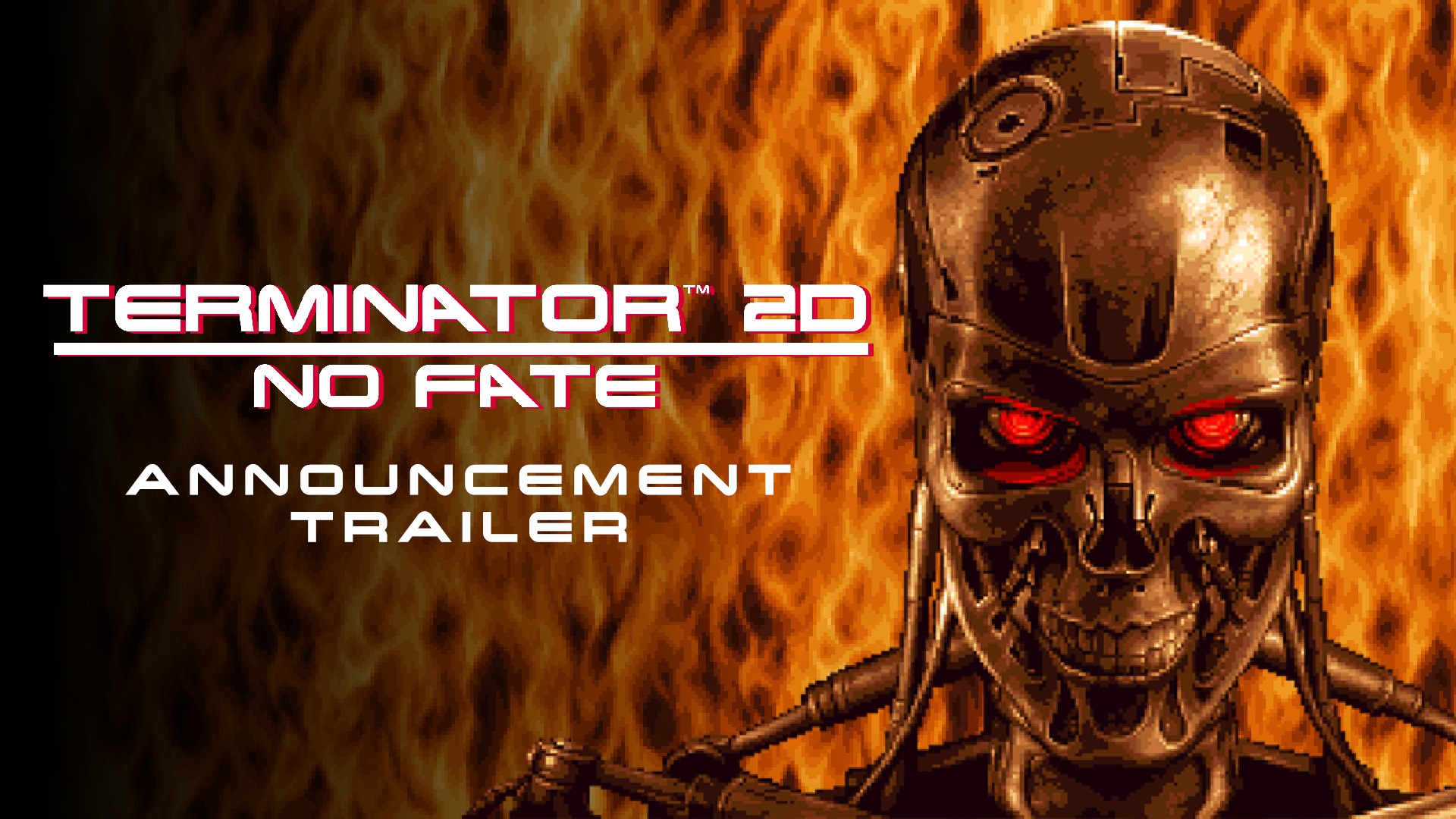 Terminator 2D: NO FATE screenshot thumbnail video