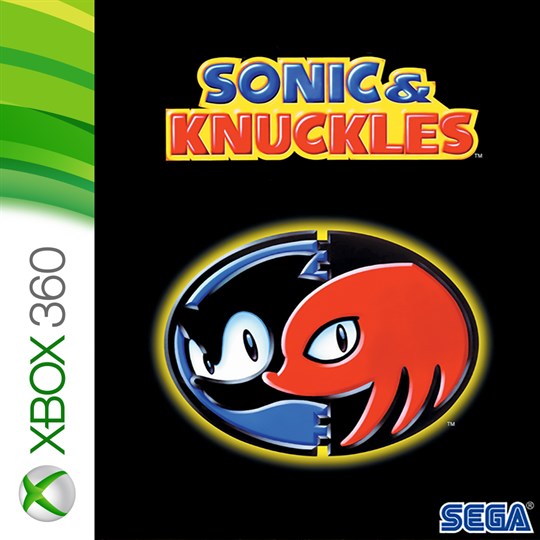 Sonic & Knuckles for xbox