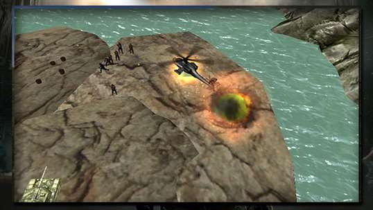 Gunship Counter Battle 3D screenshot 8