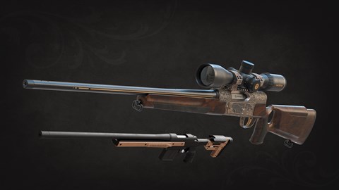 Way of the Hunter 2: Heirloom Pack