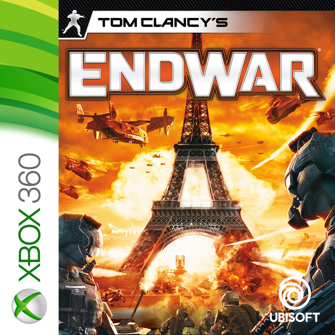 Tom Clancy's EndWar