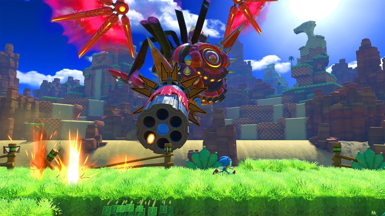 SONIC FORCES™ Digital Standard Edition screenshot 8