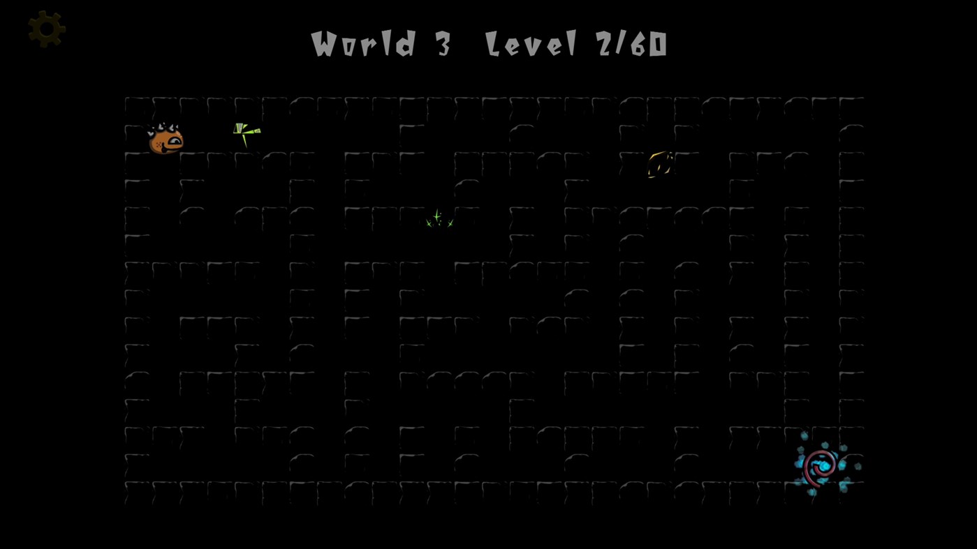 #4. Minemaze (Windows) 由: Windstone Games