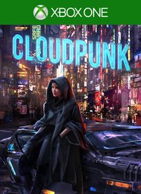 Cloudpunk