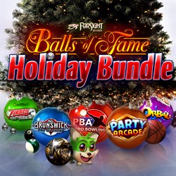 Balls of Fame Holiday Bundle