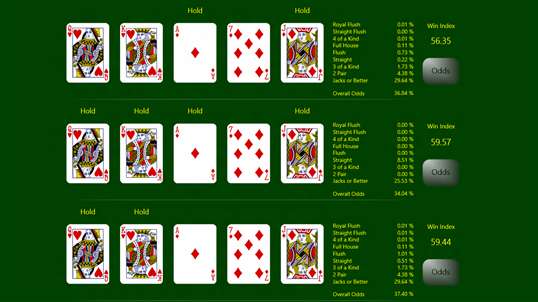 Free poker games apps