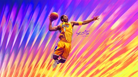 Reserva NBA 2K24 Edición Kobe Bryant para Xbox One