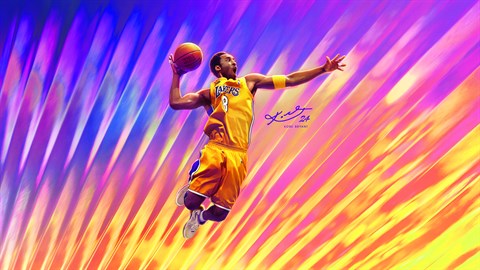 Reserva da Edição Kobe Bryant do NBA 2K24 para Xbox Series X|S