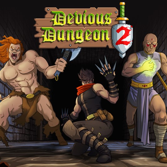 Devious Dungeon 2 for xbox