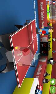 Table Tennis 3D screenshot 2