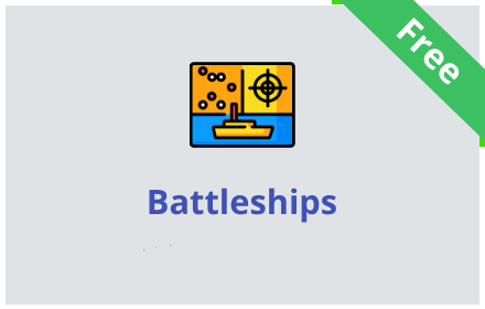 Battleships for Browser small promo image