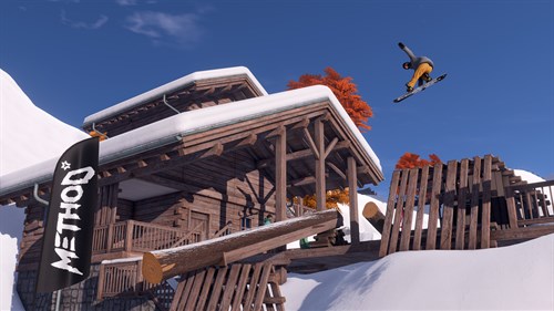 Shredders - 540INDY Edition