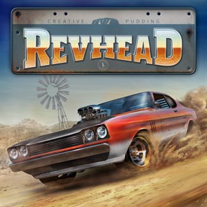 Revhead cover image