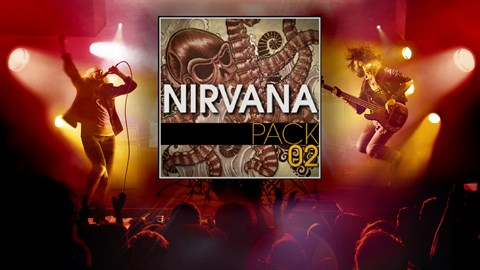 Nirvana Bleach Pack