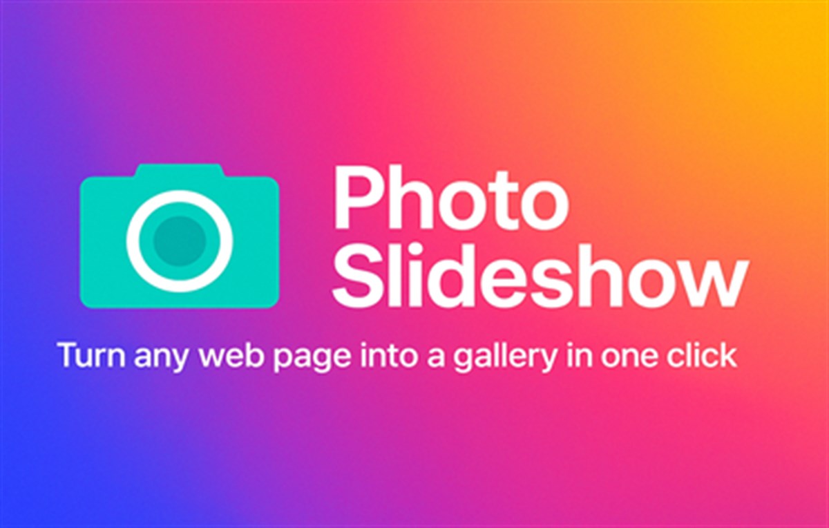 Photo Slideshow