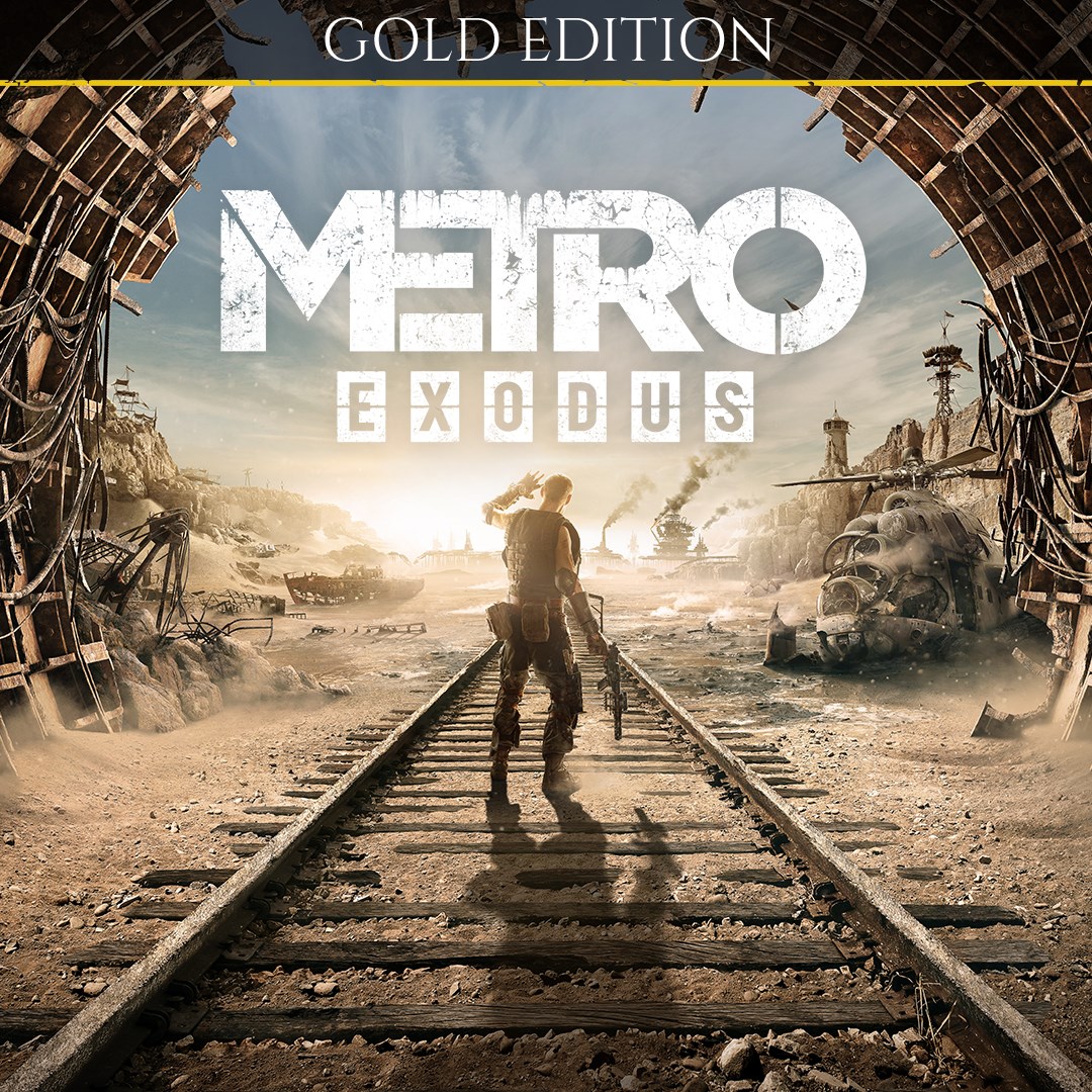 Metro exodus gold edition стим фото 87